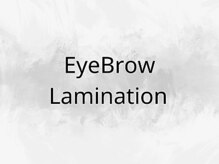 ミディ(MIDI)/《アイブロウラミネーション》