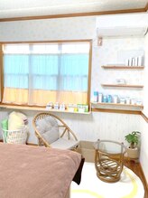 ニコニコカイロ/内観