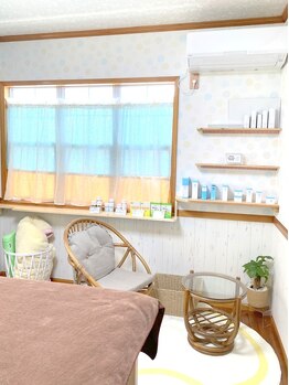 ニコニコカイロ/内観