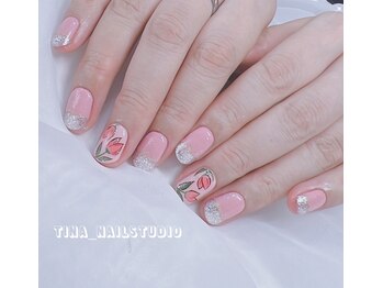 ティナ ネイルスタジオ(Tina Nail Studio)/定額制