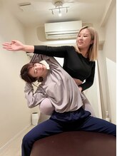 全力ストレッチ 三軒茶屋店/《全力ストレッチ三軒茶屋》