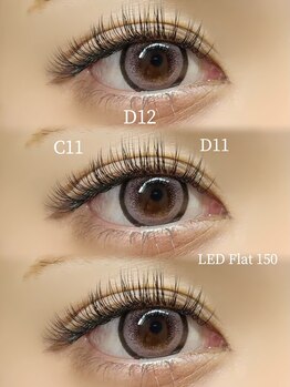 ベラルーナ 那覇おもろまち店(Bella Luna)/LEDフラット150本