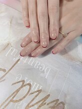 The ネイルサロン/フレンチ