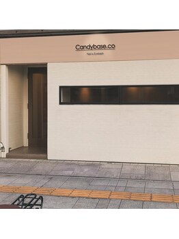 キャンディベース フクシマ(Candybase Fukushima)/路面店でわかりやすい
