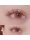 シェリー(Cherie)の写真/目元の印象を変える*人気の束間デザインも◎お客様の骨格にあわせたデザインをご提案します☆