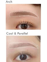 チコ 西宮 門戸厄神店(chico)/美眉スタイリング/間引き/眉毛