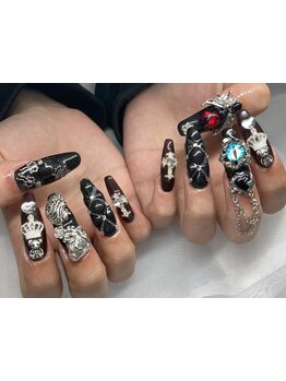 カラー・パーツの種類が豊富