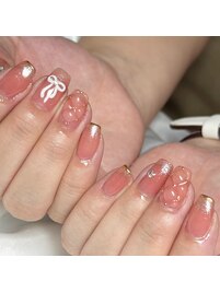 キルティングネイル