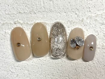 ブラン(Blanc)/定額デザインBコース