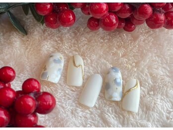 トレネイル 南流山店(TRE nail)/【定額ネイル】¥8480