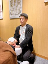 カラダファクトリー 神戸元町店&nbsp;西里 大海