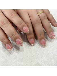 ピンクチーク by阿部