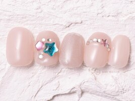 シンプルベージュマグ￥8050