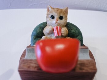 癒し/クリスマスプレゼント