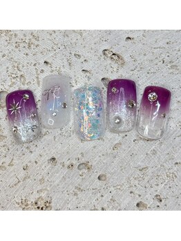 ネイルジョブ(NAIL JOB)/ジェル《定額2》