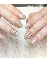 リンネ(LinNe)/【會田限定】持ち込みデザイン