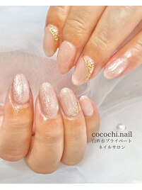 マグネットネイル