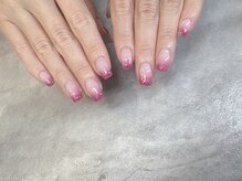 エンジェリック カラーズ(Angelic colors)/ぶどうネイル☆