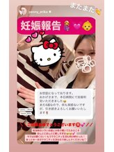 ピオニー(PEONY)/【妊娠報告！】