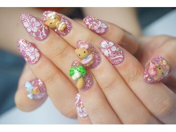 サロン デ ミランダ(Salon de Miranda)/