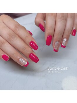 エンズネイル(O’s nail)/フレンチネイル