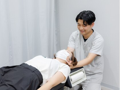 h&h立川駅前の鍼灸整骨院の写真