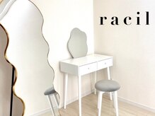ラシル 仙台店(racil)