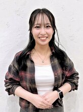 グラマラス アンジェアイ フレスポ富沢店(glamourous×ange eye) 藤原 みやび