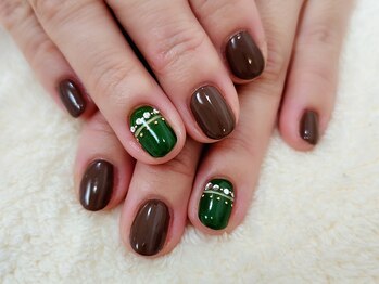 プレジール ラ・ルー(Plaisir La・Ru-)/カジュアルコースデザイン