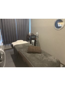 デリケート部分の脱毛/Vライン/VIO