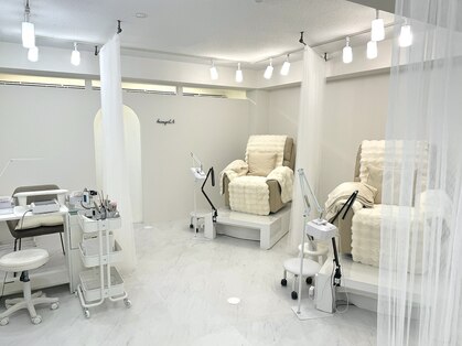 ラグジュリラ(luxugril A')の写真