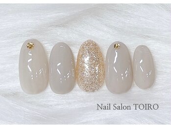 トイロ 西院店(TOIRO)/11月新作 シンプルコース