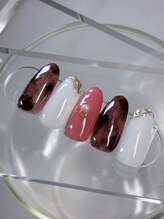 エクステ ネイル アイラッシュ サルサグレイス 津田沼店(SALSA GRACE)/【定額トレンド】　￥7.990