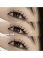 リル(Lile)&nbsp;flat lush 120本 /C11/C12/束感仕上げ