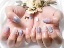 リゴッソ(RIGOSSO)/推しネイル