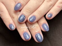 サロン エージー(salon AZ)/マグネット、フラッシュ