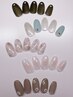【定額ネイル２】60分 ¥6500→¥5900♪