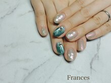 フランセス(Frances)/ハートホログラム