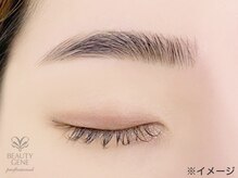 ビューティジーン 新宿店/アイブロウ