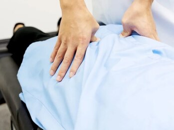 としま整骨院/背中の痛みや腰痛を根本改善