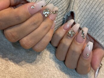 ダブリュー 深江橋店(W)/●白グラデーション●