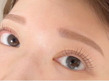 A.eye まつ毛と眉の専門サロンの写真/当日予約OK◎平日15:00まで限定!アイブロウ/まつ毛メニュー《200円OFF♪》