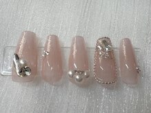 美容室 トムソーヤ/ワンホンネイル