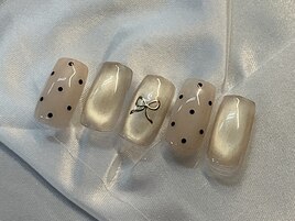 大人気ドットデザイン