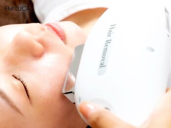 エミルカ(EMILUCA)の写真/全身まとめてキレイにしたい方におすすめ♪