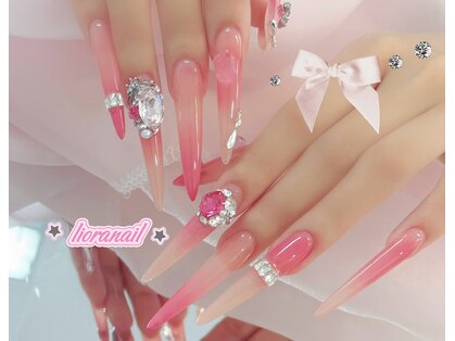 リオラネイル(Liora Nail)の写真