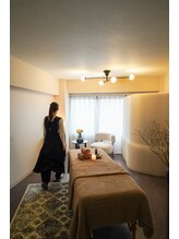 インフィニティ セルラム(INFINITY CELLULAM)/リラクゼーション空間の提供