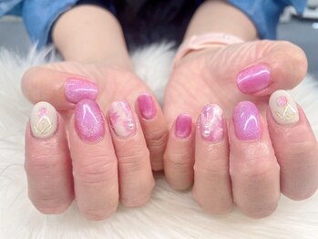 ツヅクネイル(Tsuzuku nail.)/