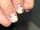 ホログラム フラワーデザイン