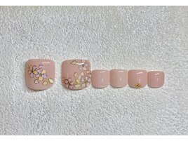 ミラーニュアンスフラワー